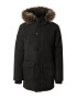 Superdry Parka de iarnă 'Everest' negru - Pled.ro