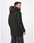 Superdry Parka de iarnă 'Everest' negru - Pled.ro