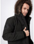 Superdry Parka de iarnă 'Everest' negru - Pled.ro