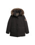 Superdry Parka de iarnă 'EVEREST' negru - Pled.ro