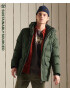 Superdry Parka de iarnă 'Expedition' verde închis - Pled.ro