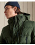 Superdry Parka de iarnă 'Expedition' verde închis - Pled.ro