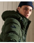 Superdry Parka de iarnă 'Expedition' verde închis - Pled.ro