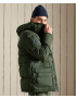 Superdry Parka de iarnă 'Expedition' verde închis - Pled.ro