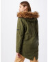 Superdry Parka de primăvară-toamnă 'Field' kaki - Pled.ro