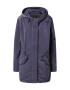 Superdry Parka de primăvară-toamnă indigo - Pled.ro