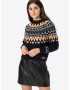 Superdry Pulover 'Fairisle' bleumarin / albastru deschis / portocaliu / roz deschis - Pled.ro