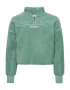 Superdry Pulover 'Henley' verde / alb - Pled.ro