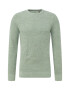 Superdry Pulover verde pastel - Pled.ro