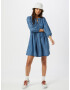 Superdry Rochie albastru denim - Pled.ro