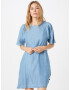 Superdry Rochie albastru deschis - Pled.ro