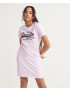 Superdry Rochie albastru marin / roz - Pled.ro