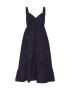 Superdry Rochie 'DAISY MIDI DRESS' negru - Pled.ro