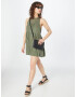 Superdry Rochie oliv - Pled.ro