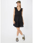 Superdry Rochie de vară 'Tinsley' negru - Pled.ro