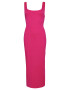 Superdry Rochie de vară fucsia - Pled.ro