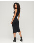 Superdry Rochie negru - Pled.ro