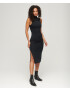 Superdry Rochie negru - Pled.ro