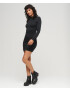 Superdry Rochie negru - Pled.ro