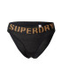 Superdry Slip maro / negru - Pled.ro