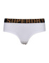 Superdry Slip maro deschis / negru / alb murdar - Pled.ro