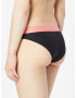 Superdry Slip roz deschis / negru / alb - Pled.ro