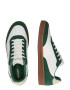 Superdry Sneaker low crem / verde iarbă / alb - Pled.ro