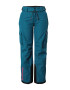 Superdry Snow Pantaloni sport 'ULTIMATE RESCUE' turcoaz / roz / negru - Pled.ro