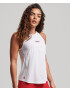 Superdry Sport top 'Active' roșu / negru / alb - Pled.ro