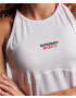 Superdry Sport top 'Active' roșu / negru / alb - Pled.ro