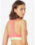 Superdry Sutien albastru deschis / verde deschis / roz pal - Pled.ro