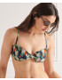 Superdry Sutien costum de baie verde petrol / mai multe culori - Pled.ro