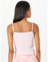 Superdry Top 'Code Essential' roz / alb - Pled.ro