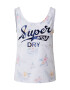 Superdry Top 'Super 23' mai multe culori / alb - Pled.ro