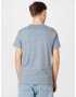 Superdry Tricou albastru - Pled.ro