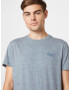 Superdry Tricou albastru - Pled.ro