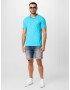 Superdry Tricou albastru - Pled.ro