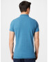 Superdry Tricou albastru aqua - Pled.ro