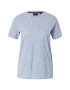 Superdry Tricou albastru deschis - Pled.ro