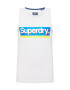 Superdry Tricou albastru / galben / gri amestecat / alb - Pled.ro