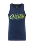 Superdry Tricou albastru închis / verde / verde neon - Pled.ro