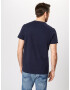 Superdry Tricou albastru marin - Pled.ro