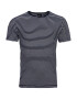 Superdry Tricou albastru marin / alb - Pled.ro