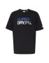 Superdry Tricou albastru / negru / alb - Pled.ro