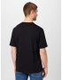 Superdry Tricou albastru / negru / alb - Pled.ro