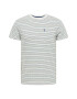 Superdry Tricou albastru noapte / albastru pastel / alb murdar - Pled.ro