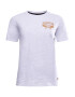 Superdry Tricou auriu / gri deschis - Pled.ro