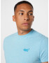 Superdry Tricou 'Vintage' cyan / azuriu - Pled.ro