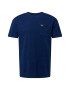 Superdry Tricou bleumarin - Pled.ro