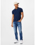 Superdry Tricou bleumarin - Pled.ro